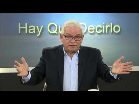Hay Que Decirlo 12-06-15 (08) - Muy importante decir "te amo" a nuestros seres queridos