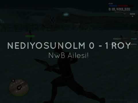 MTA:SA [İSTANBUL GAMİNG] NwB KLAN İÇİ VS GÜNLÜKLERİ #3