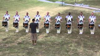 preview picture of video '2011 Carolina Crown Drumline in Saginaw, TX'