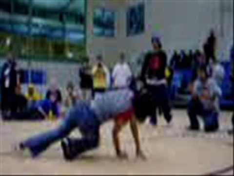 AB Girl Old School Footage