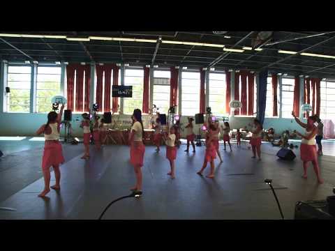 Flash Mob Hei Show Tamure