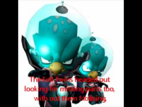 Crash Twinsanity Adventures:Part 9:The Re-Establishment Of Mecha-Bandicoot