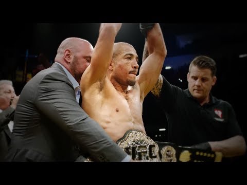 Aldo vs Holloway - Featherweight Super Fight