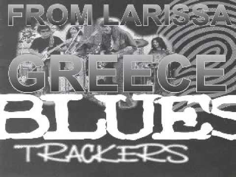 Blues Trackers - Blues Trackers - 2002 - I Shall Be Released - Dimitris Lesini Greece