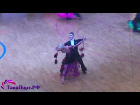 Victor Tolmachev - Daria Priamikova, 1 Round, Viennese Waltz