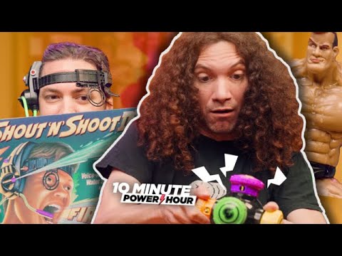 You definitely won’t remember these 90’s toys!!