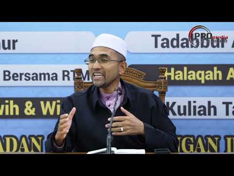 18-03-2024 Prof Dr Rozaimi Ramle: Tadabbur Surah Al-Kafirun
