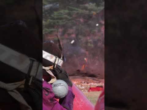 Paintball Is INTENSE!
