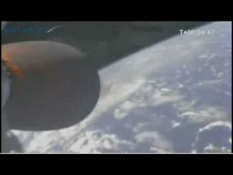 Space X Falcon 1 (Flight 4)