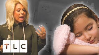 Kid Who Sees Grandparent&#39;s Spirits Shares Birthday With Theresa | Long Island Medium