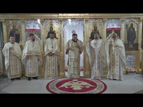 PS Petroniu – Predică la Duminica a VII-a după Paști, Fildu de Mijloc, 28 mai 2023