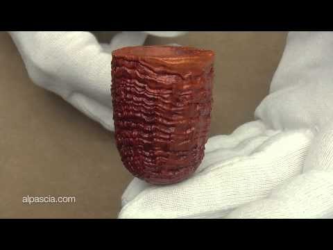 pipa Ashton 118 - tobacco pipe