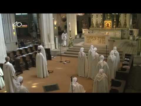 Office du milieu du jour du mardi