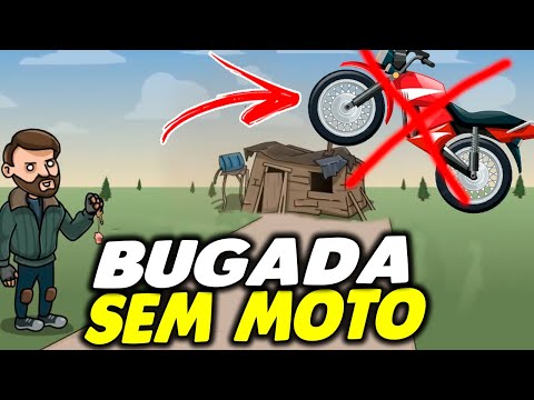 BUGADA SEM MOTO NA INVASÃO DUPLA - Last Day On Earth