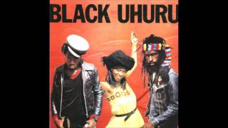 BLACK UHURU carbine