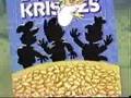 Rice Krispies Ear Monster