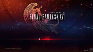 【FINAL FANTASY XVI】やるぞ、FF16【ネタバレ注意】