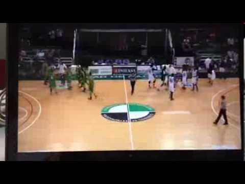 Cnexión Marco-Williams Jugadón de la jornada 2 @AdeccoPlata