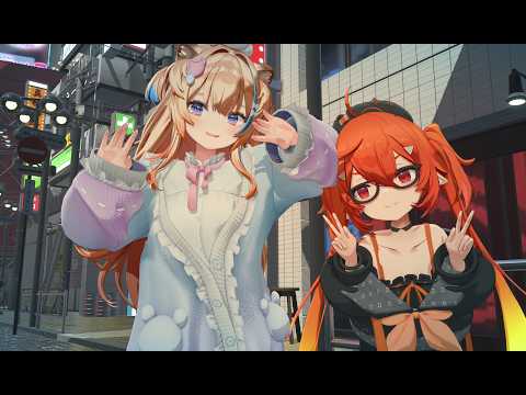 Tenya Offcollab!!!! @EnyaIgnis【COLLAB】