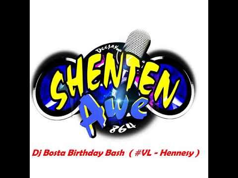 Dj Shenten Mc Tep x Mc Rast Voor Jou    (#VL Hennesy -  Dj Bosta Birthday Bash)