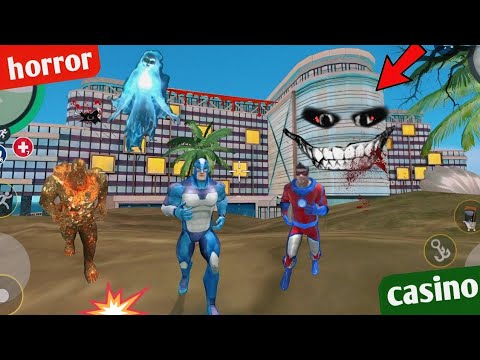 casino ki building mein chudail aa gai hai|rope Hero superhero mutant ki chudail story|horror story