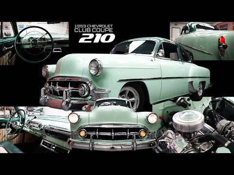 1953 Chevrolet 210 (CC-1949999) for sale in Mesa, Arizona