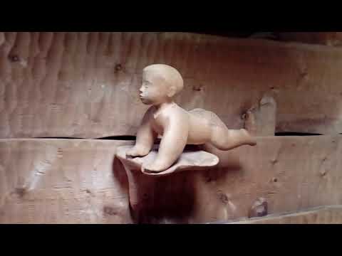 Escultura Eva Ryynänen Rantoja Helsinque Finlândia