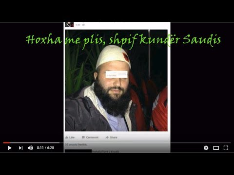 Hoxha me plis shpif ndaj Saudis