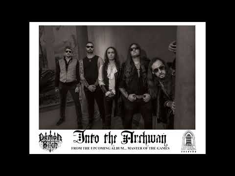 DEMON BITCH - Into the Archway