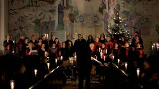 Christmas (Baby, Please Come Home) - Christmas concert 2010 - Gospel Choir Arise