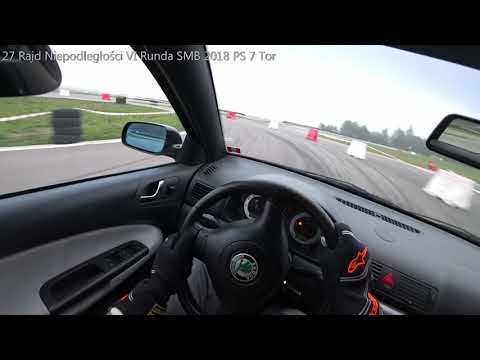 27 Rajd Niepodległości VI Runda SMB 2018 PS 7