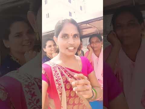 samanlu bagundali aunty #my #first #youtube #video