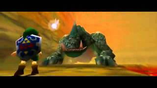 The Legend of Zelda Ocarina of Time
