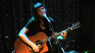 Frances Quinlan (Hop Along) - Barstool Blues (Neil Young) Philadelphia,Pa 9.10.15