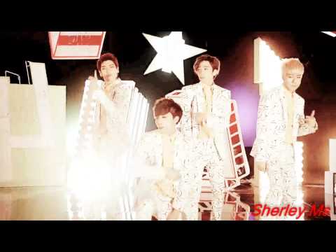 HIGH4-HEADACHE LIVE (DANCE MIRRORED)