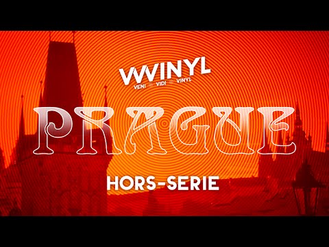 [VVV#HS] Chasse aux vinyles à Prague !