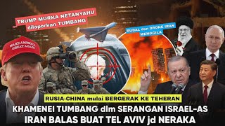 Download lagu Netanyahu Falls! Iran Responds Quickly to Khamenei's Death: 24-Hour Nonstop Attack mp3 Download lagu Netanyahu Falls! Iran Responds Quickly to Khamenei's Death: 24-Hour Nonstop Attack mp3