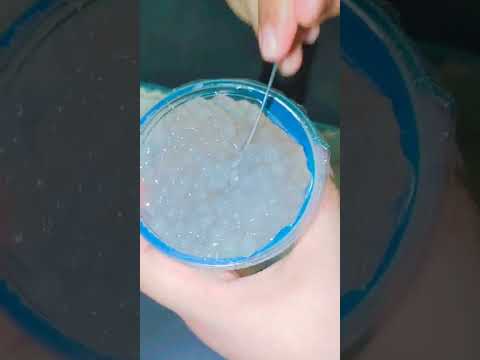 Preparing my own taho• DIY Taho• by Giant Taho - not sponsored