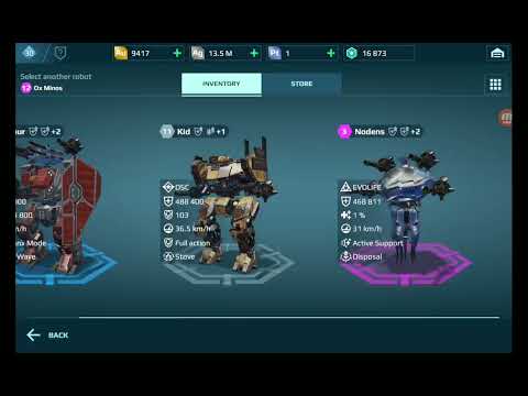 should i use minos or nodens