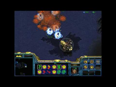 StarCraft 1: New Avalon II 02 - Futile Merging