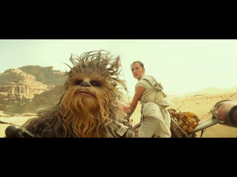 Star Wars : L'Ascension de Skywalker - Extrait : "Ils volent maintenant ?" [VF]