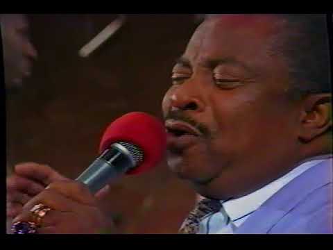 Rev. Clay Evans - Save A Seat For Me
