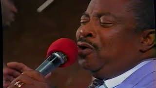 Rev. Clay Evans - Save A Seat For Me