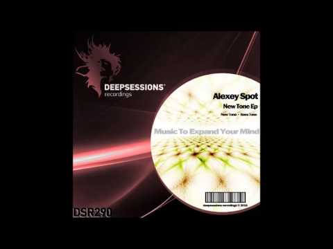 DSR290 Alexey Spot - New Tone Ep • Deepsessions Recordings