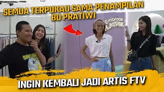 Download lagu SEMUA TERPUKAU SAMA PENAMPILAN BU PRATIWI ?? INGIN KEMBALI JADI ARTIS FTV !! mp3