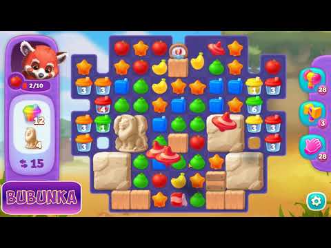 Wildscapes level 1036 HD