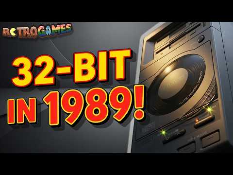 We Had Amiga – Japan Had THIS