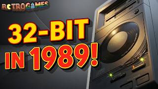 We Had Amiga – Japan Had THIS