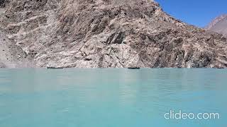 WATER SPORTS AT ATTABAD LAKE