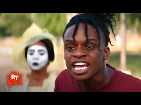 Honk for Jesus. Save Your Soul. (2022) - Mocking a Pastor Scene | Movieclips